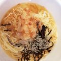 ぴちおさん's cooksnap of when they made 塩こんぶそうめん.