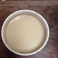 こたつねこくん's cooksnap of when they made *ほっこり♪ほうじ茶の豆乳ラテ*.