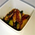m0sa's cooksnap of when they made ヘルシー！きゅうりとたこのピリ辛和え.