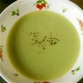 のどぐろLOVE's cooksnap of when they made 春！スナップエンドウポタージュ。.