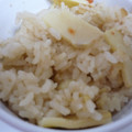 chiaki319's cooksnap of when they made 計量スプーン不要 簡単たけのこご飯.