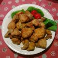 ひれまま's cooksnap of when they made シンプル♪ハーブの唐揚げ.