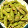 あんの食卓's cooksnap of when they made 焼き枝豆.