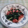 オレンジリング's cooksnap of when they made にんにくの芽のバター醤油炒め.
