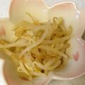 ♩キティ♩'s cooksnap of when they made ツナ＆もやし☆ごまドレあえ☆あと一品に♫.