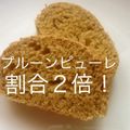 はなこ（＊＾＾）♡'s cooksnap of when they made もちもち〜豆乳入りのプルーンブレッド.