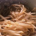 柚（•∀•）'s cooksnap of when they made めちゃくちゃ簡単！もやしのナムル.