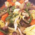 chicao's cooksnap of when they made 残り野菜で簡単！おいしい！味噌炒め.