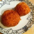 ☆あきちゃん☆〜's cooksnap of when they made ♡コロコロじゃがいもコロッケ♡.