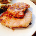 江里ママ's cooksnap of when they made めかじきのムニエル.