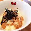 ミユキンソン's cooksnap of when they made 納豆なめたけ長いもネバネバ.