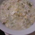 hey-yo's cooksnap of when they made 圧力鍋で、簡単 中華粥♪.