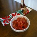 まくのうち's cooksnap of when they made りんごじゃむ.