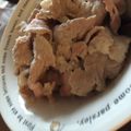 お気楽な嫁。's cooksnap of when they made 我が家のプルプル豚冷しゃぶ.