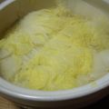 uri2215's cooksnap of when they made 白菜と豚バラ肉の鍋.