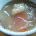 サリーアンドさや's cooksnap of when they made ばあちゃん直伝＊すいとん＊.