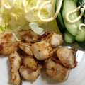☆そららん☆'s cooksnap of when they made ＊かじきまぐろの竜田揚げ＊.