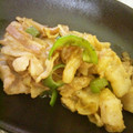 ドラちゃん♪'s cooksnap of when they made 焼肉のたれde豚こま炒め～おかずの素～.