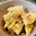 ばうさむ's cooksnap of when they made 筍の煮物〜おかか煮＊.