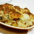 srtn's cooksnap of when they made 食パンでパングラタン.