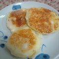 sarasa0917's cooksnap of when they made お手軽いももち（チーズ入り）.