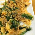 ななたーママ's cooksnap of when they made 簡単♫ニラ★キム★チヂミ.