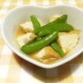 みんとこ's cooksnap of when they made 厚揚げの煮物でオババダイエット.