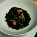 みえぷん's cooksnap of when they made サッと一品！ほうれん草のツナ和え.
