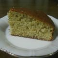 ゆきウキ's cooksnap of when they made ホットケーキミックスで簡単♪紅茶ケーキ.