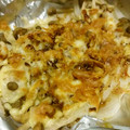 14215's cooksnap of when they made 新玉ねぎの和風マヨチーズ焼き☆.