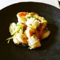 kebeibiko's cooksnap of when they made 泰国風海鮮炒め.