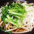 nanaka0724's cooksnap of when they made にんにく味噌♡キムチ鍋.