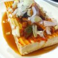 facai's cooksnap of when they made 簡単！あと一品に♪豆腐キムチのせ♪.