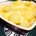 ayaskri's cooksnap of when they made とろ～り★里芋の豆乳グラタン.