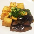 chaki58's cooksnap of when they made スグできる! なすの煮びたし.