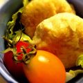 hafufii's cooksnap of when they made ★ヘルシー！鶏ひき肉・豆腐DEつくね.