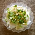 UMAe's cooksnap of when they made 簡単！新玉ねぎサラダ☆和風ドレッシング.