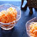 ほっぺもち's cooksnap of when they made デザートみたいな☆キャロットラペ☆.