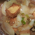 katu_yoshi's cooksnap of when they made 簡単♪新玉ねぎと厚揚げ炒め.