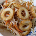 きよやよ's cooksnap of when they made ちくわともやしの炒め物.