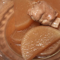 katu_yoshi's cooksnap of when they made 簡単♡大根と鶏肉の煮物.