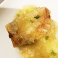 ykrykr's cooksnap of when they made ✿めかじき♬カニカマみぞれあんかけ✿.