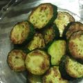 katu_yoshi's cooksnap of when they made ズッキーニ オリーブオイル炒め.