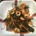 ゆーのめ's cooksnap of when they made おいし～！切り昆布の煮物.