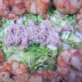 のぼる１０３１'s cooksnap of when they made キャベツとハチミツの簡単サラダ.