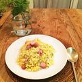 x_nao_x's cooksnap of when they made 懐かしの味＊パラパラ簡単焼き飯.