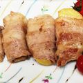 プーちゃんLOVE's cooksnap of when they made お弁当にも！肉巻きポテト♡.