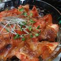 ＡＬＩＣＥ♪'s cooksnap of when they made 簡単＊じゅわ～♪高野豆腐のトマ味噌焼き.