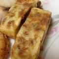 だいけんななたか's cooksnap of when they made 栄養満点☆納豆入り卵焼き☆.