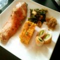 とらさんまま♡'s cooksnap of when they made ヘルシー！ちくわのきゅうり詰め.